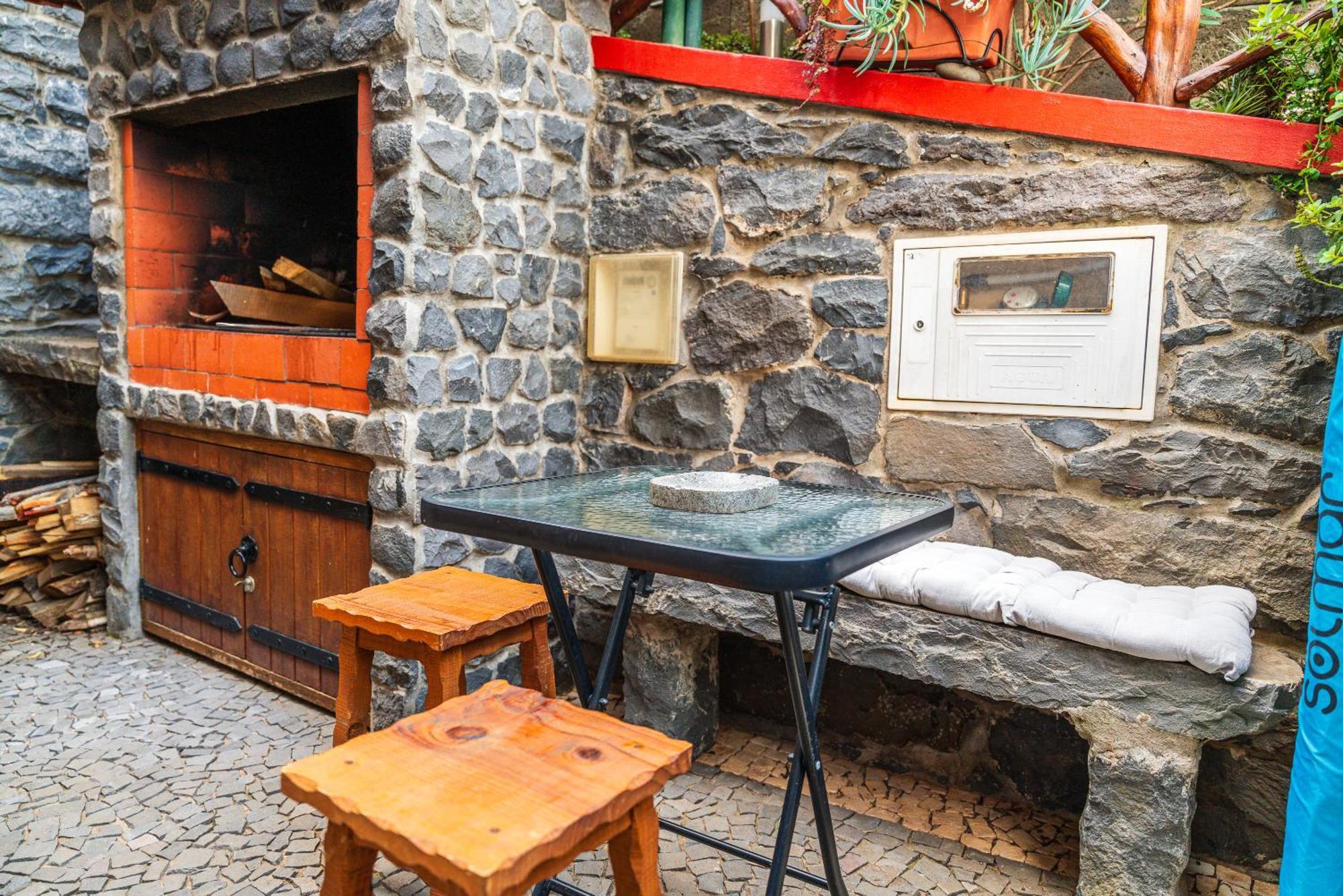 King'S House - Centennial House Ribeira do Raposo Экстерьер фото